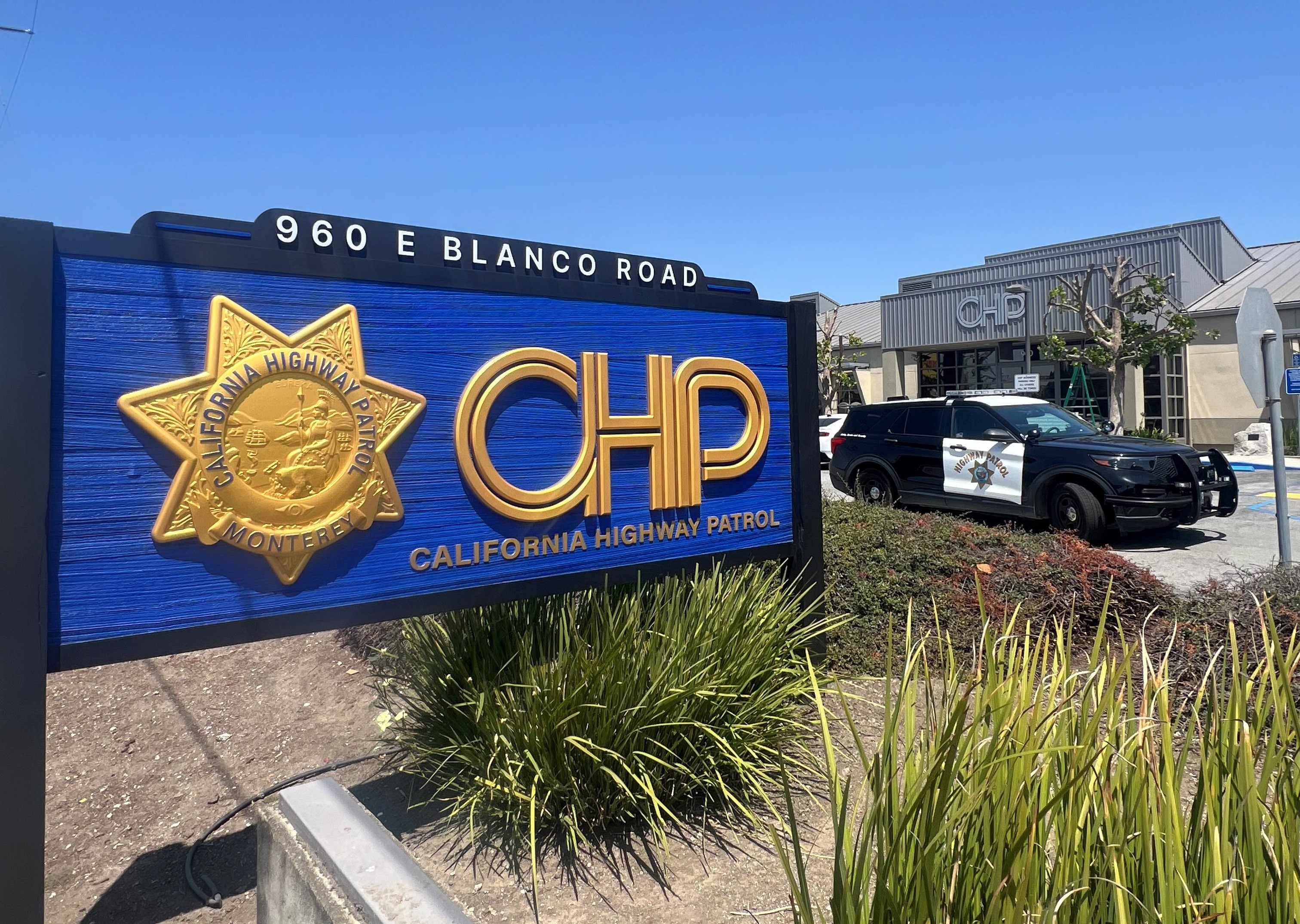 Monterey CHP Area Office