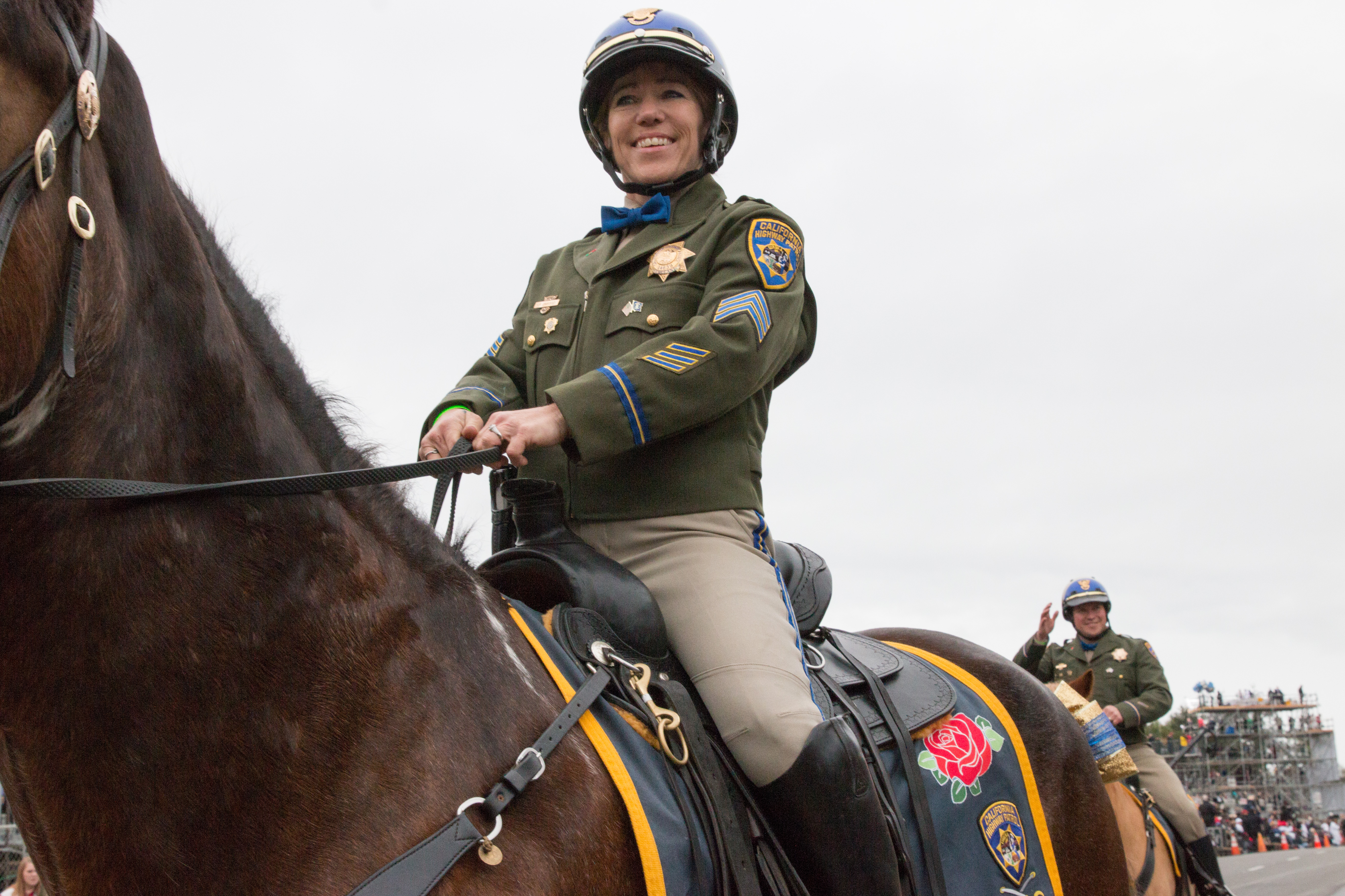 Mount Officer